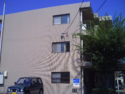 【外観】 | Ｔｓハウス・ナンプロ