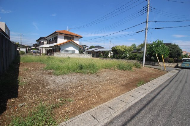 栃木市片柳町2丁目の外観|南側より（2025年9月撮影）