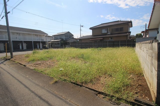 栃木市片柳町2丁目の外観|北側より（2025年9月撮影）