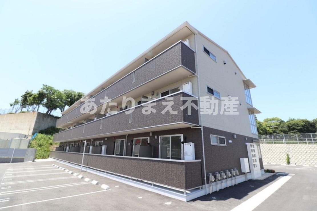 epi和白丘の外観