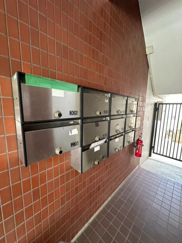 キャッスルコートの設備