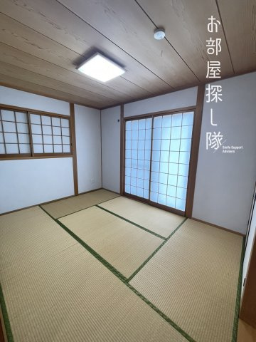 久留米市城島町青木島の中古一戸建の和室