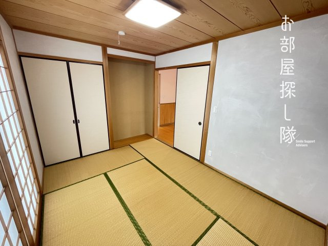 久留米市城島町青木島の中古一戸建の和室