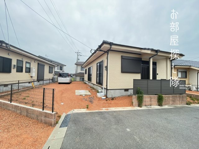 久留米市城島町青木島の中古一戸建の外観