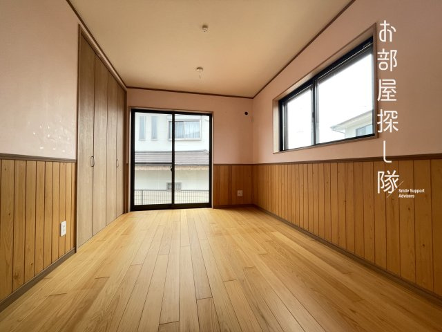 久留米市城島町青木島の中古一戸建の内装