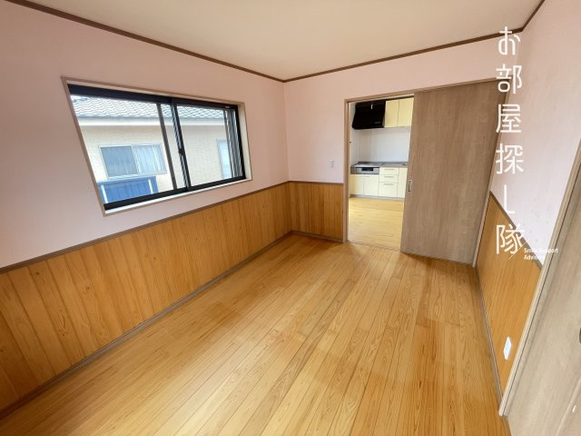 久留米市城島町青木島の中古一戸建の内装