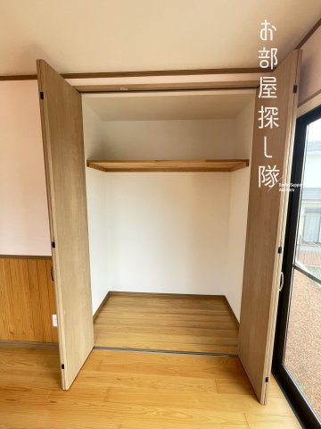 久留米市城島町青木島の中古一戸建の収納