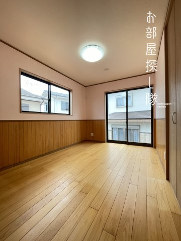久留米市城島町青木島の中古一戸建の洋室