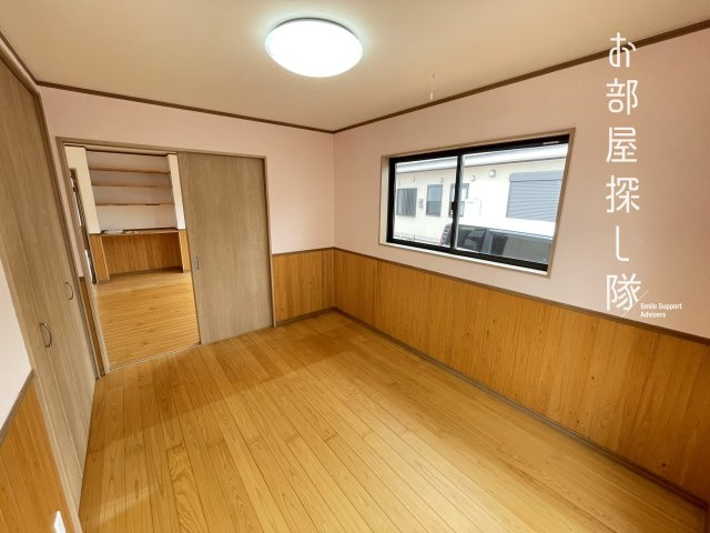 久留米市城島町青木島の中古一戸建の内装