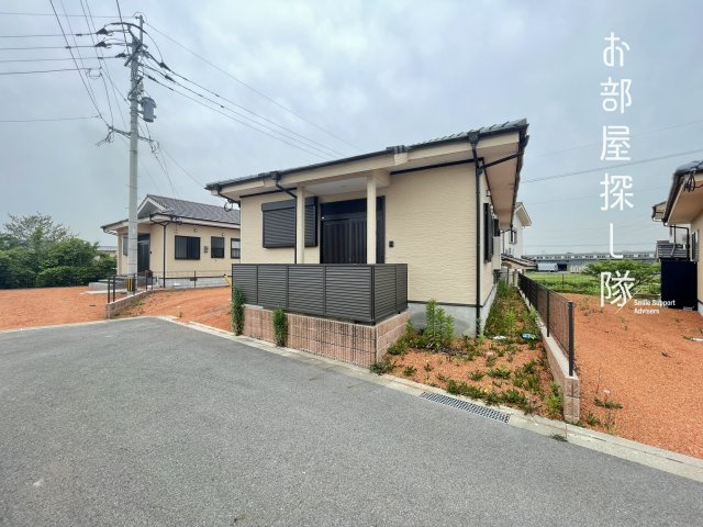 久留米市城島町青木島の中古一戸建の外観