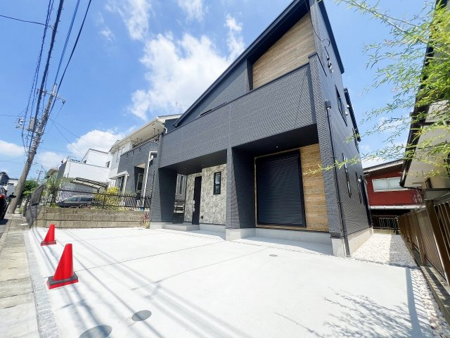 小田急線「新百合ヶ丘」新築分譲の画像