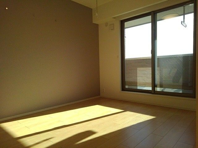 サンベリーの寝室