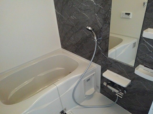 サンベリーの浴室