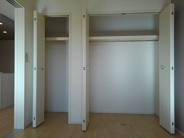 サンベリーの収納