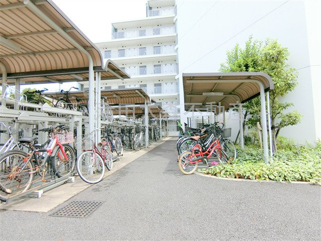 ガーデン蒲田のその他共用部分