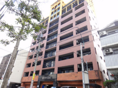 【外観】 | ルネッサンス21天神サウス　仲介手数料、初期費用の安いプライスホーム！