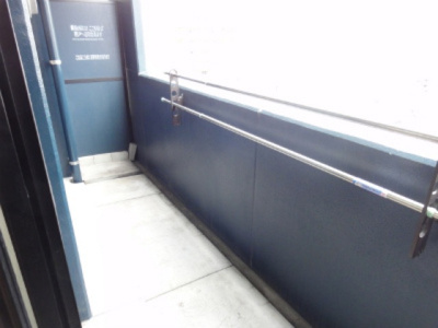 【バルコニー】 | ルネッサンス21天神サウス　仲介手数料、初期費用の安いプライスホーム！