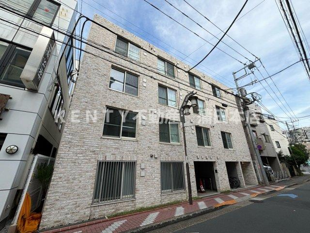 【外観】 | ハーモニーグラシア蒲田 | 外観です