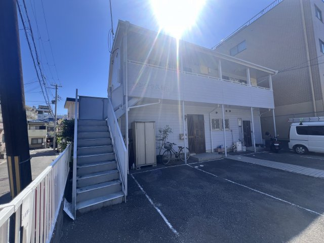 サンテラス池内の外観