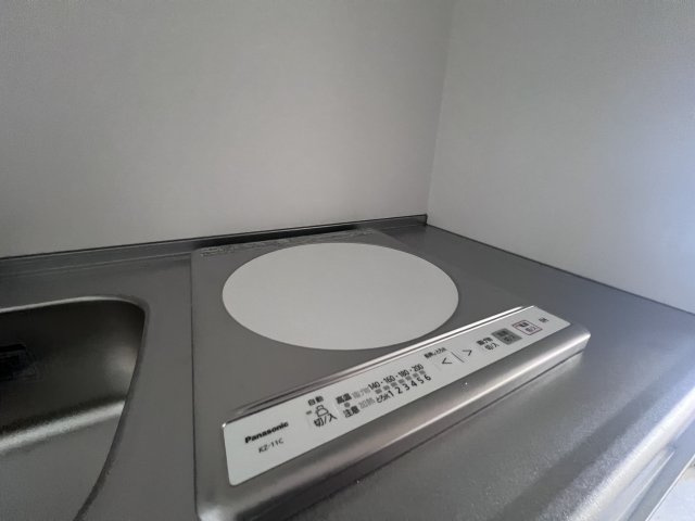 サンテラス池内のキッチン