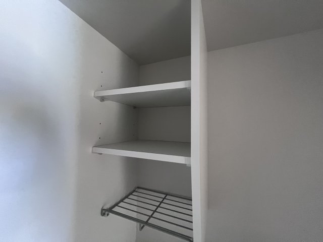 サンテラス池内の収納