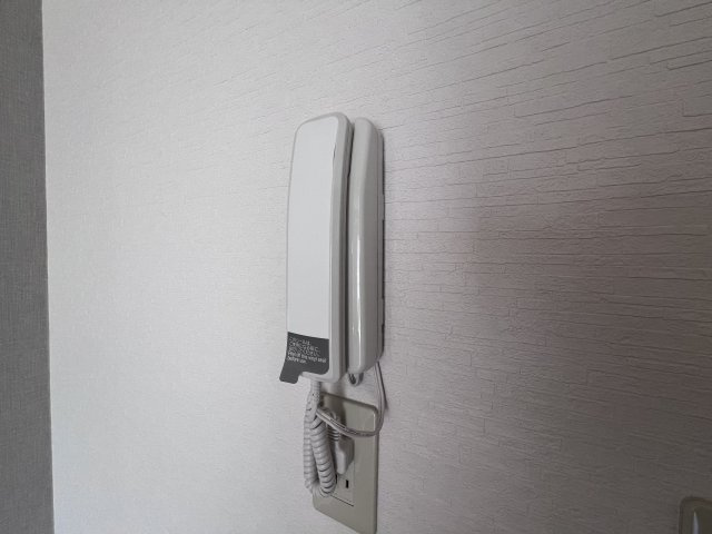 サンテラス池内のセキュリティ