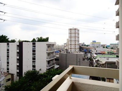 【展望】 | マンション代田橋