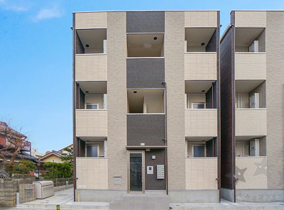 【外観】 | CITY RIVER №1