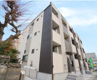 【外観】 | CITY RIVER №1