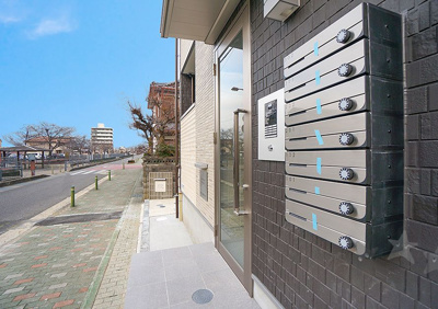 【エントランス】 | CITY RIVER №1