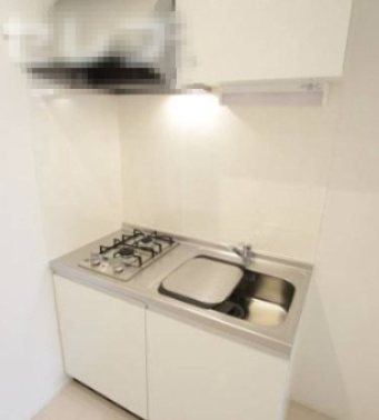 【キッチン】 | CITY RIVER №1