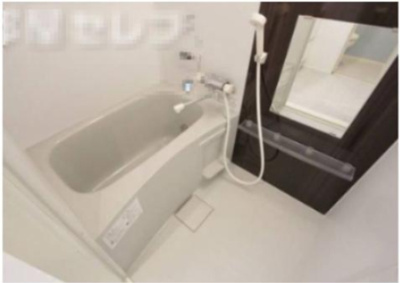 【浴室】 | CITY RIVER №1