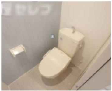 【トイレ】 | CITY RIVER №1