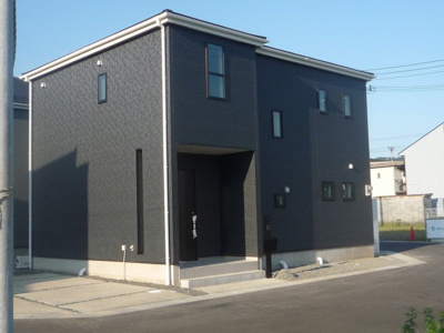 【外観】 | 七日市　新築分譲住宅 ５棟