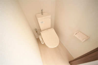 【トイレ】 | メゾン溝沼