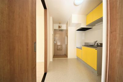 【玄関】 | メゾン溝沼