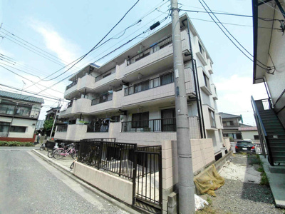 【外観】 | メゾン溝沼