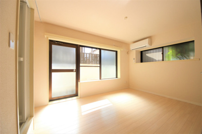 【居間・リビング】 | メゾン溝沼