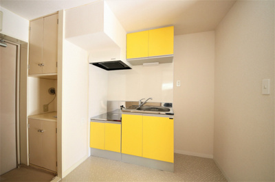 【キッチン】 | メゾン溝沼