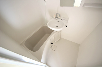 【浴室】 | メゾン溝沼