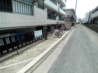 【エントランス】 | メゾン溝沼