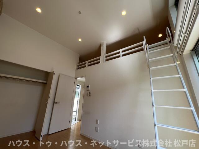 エファージュの内装