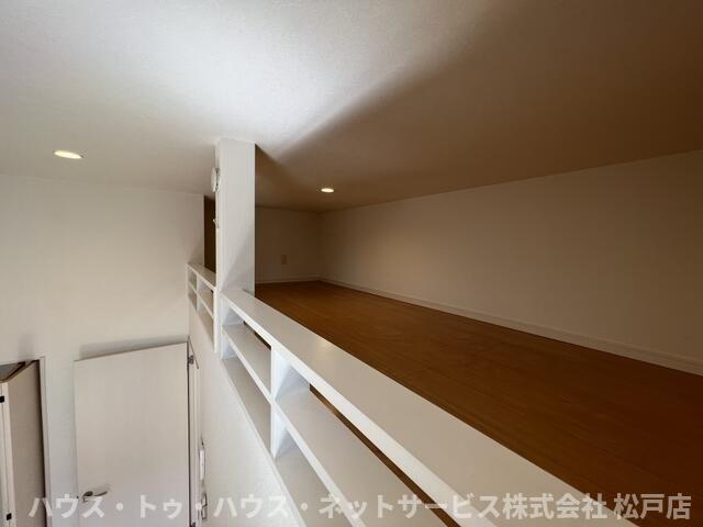 エファージュの寝室