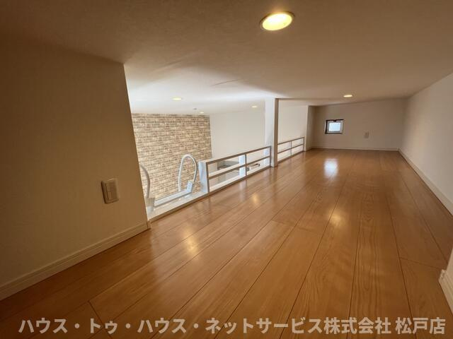 エファージュの寝室