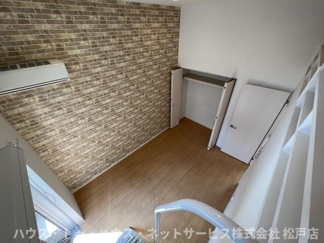 エファージュの居間・リビング