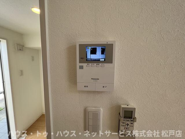 エファージュのセキュリティ