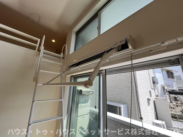 エファージュの設備