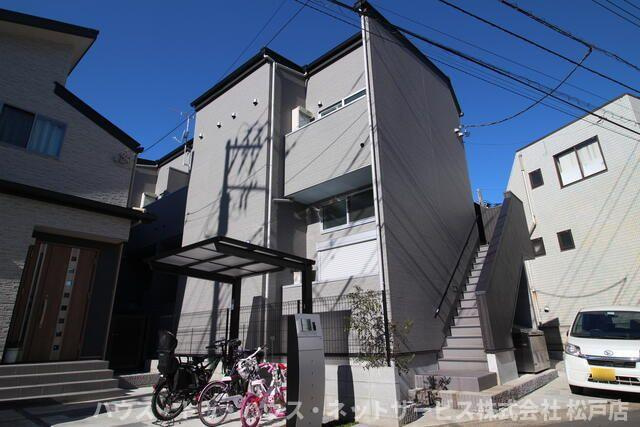 エファージュの外観