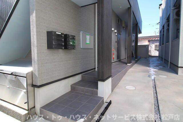 エファージュのその他共用部分