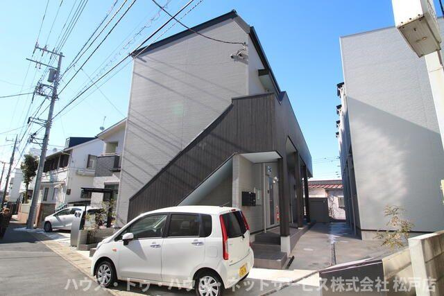 エファージュの外観